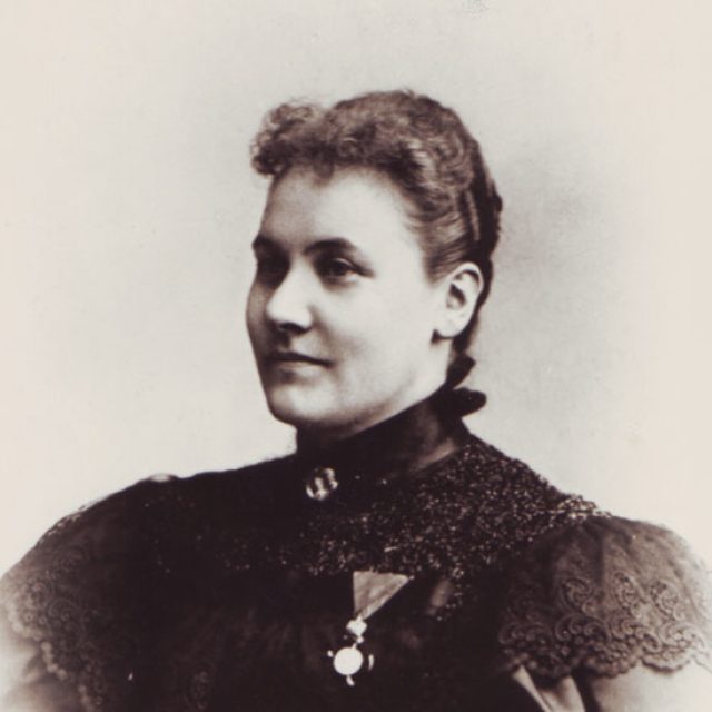 Rosa  (Růžena) Holubová | foto:  Africké muzeum Dr. Emila Holuba