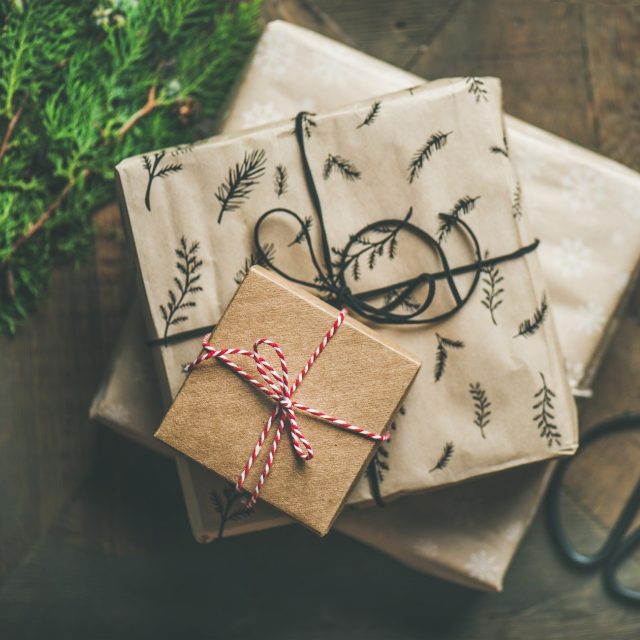 Vánoční dárky  (ilustrační foto) | foto: Fotobanka Pixabay