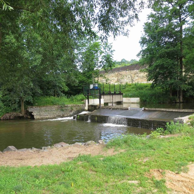 Splav v Cakli | foto: Tereza Brázdová,  Český rozhlas