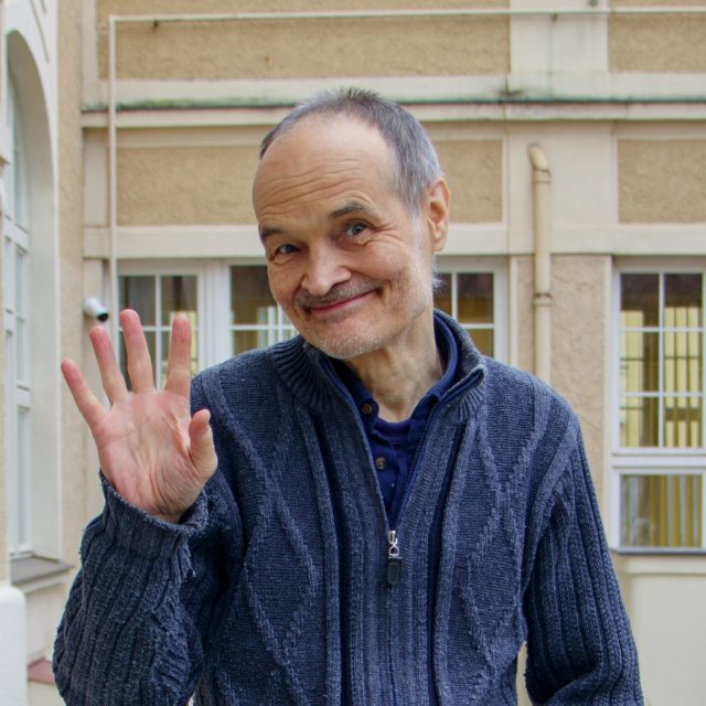 Psychiatr Karel Nešpor | foto: Rostislav Šebesta,  Český rozhlas