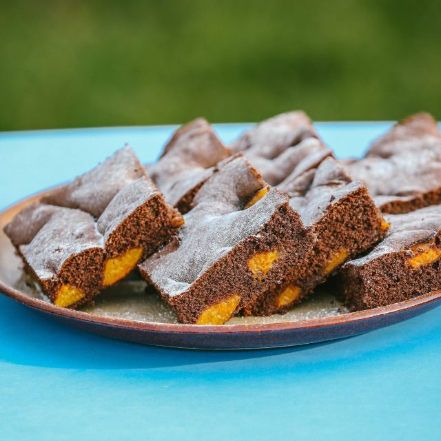 Meruňková buchta | foto: Jana Volková