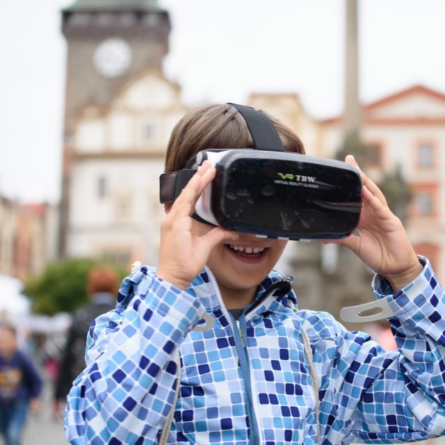 Vědecko-technický jarmark Univerzity Pardubice | foto: Univerzita Pardubice