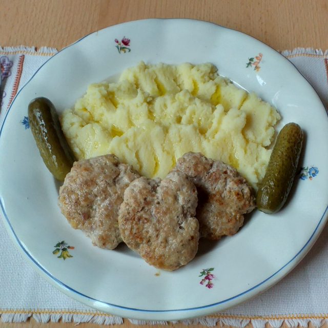 Vepřové karbanátky | foto: Stanislava Brádlová,  Český rozhlas