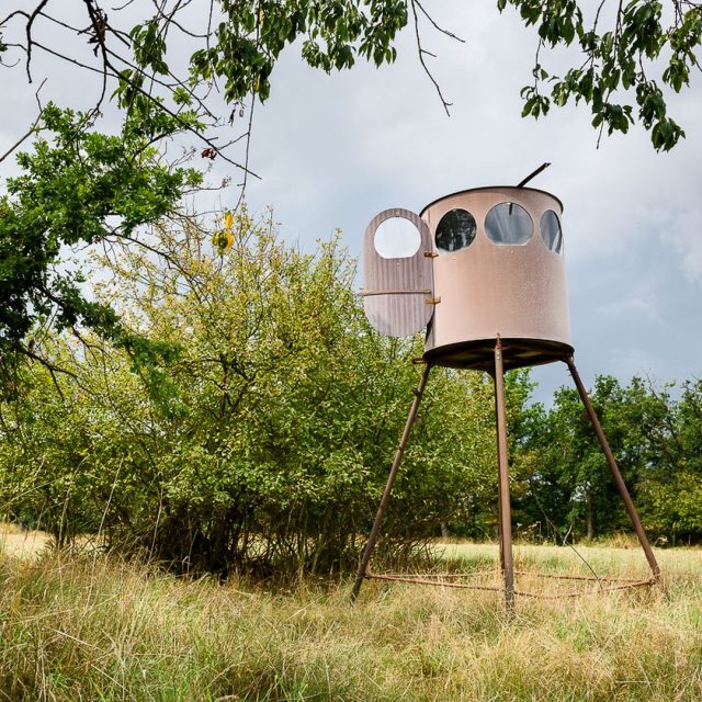 Fotografování posedů je sběratelská vášeň | foto: Jan Holkup