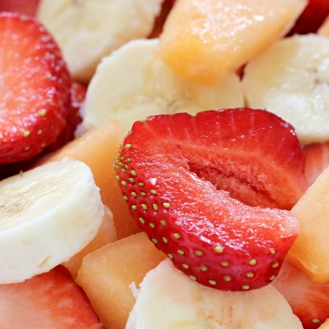 Čerstvé ovoce | foto: Martin Kozlovský,  Český rozhlas