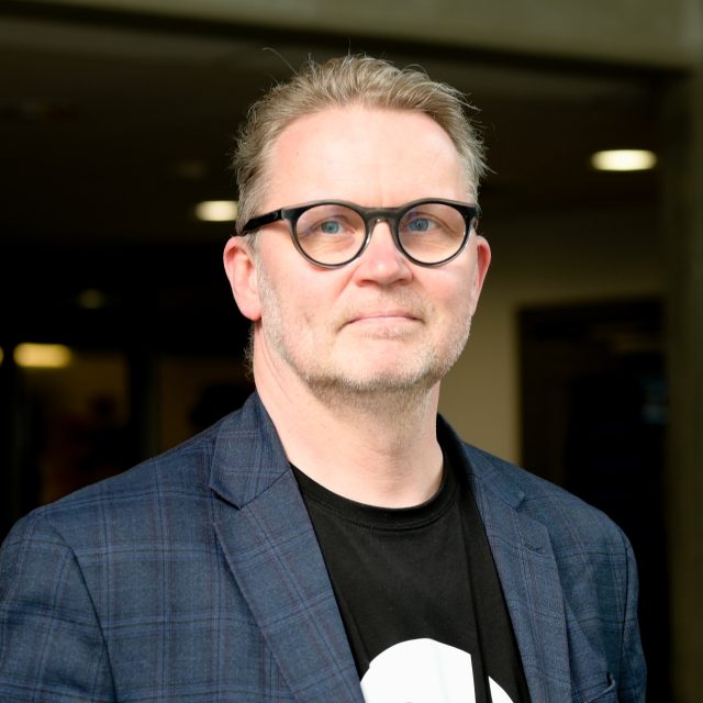 Michal Stehlík | foto: Kateřina Cibulka,  Český rozhlas Plus