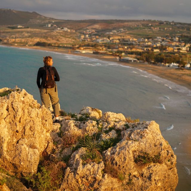 Nejraději jsem objížděla řecké ostrovy,  každý je úplně jiný,  s odlišnou atmosférou | foto: archiv Anny Vitvarové