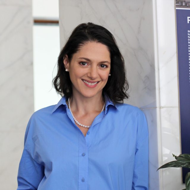 Klára Issová | foto: Elena Horálková,  Český rozhlas