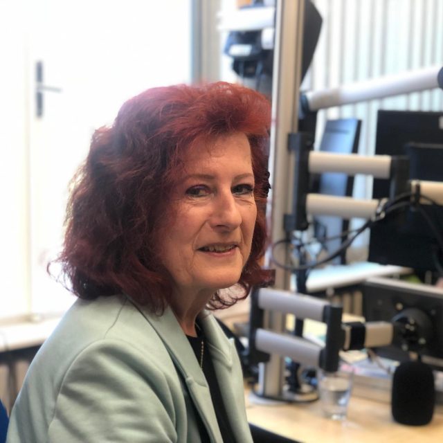 Zuzana Prouzová,  lektorka Dornovy metody | foto: Růžena Vorlová,  Český rozhlas