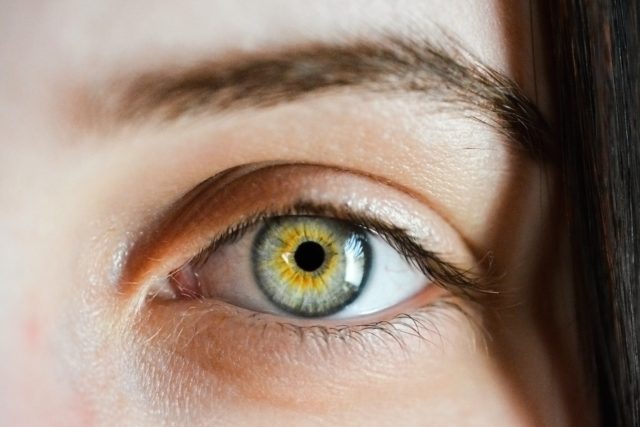 Oční kamera neustále sleduje,  na co se pacient právě dívá  (ilustrační foto) | foto: Fotobanka Pixabay,  CC0 1.0