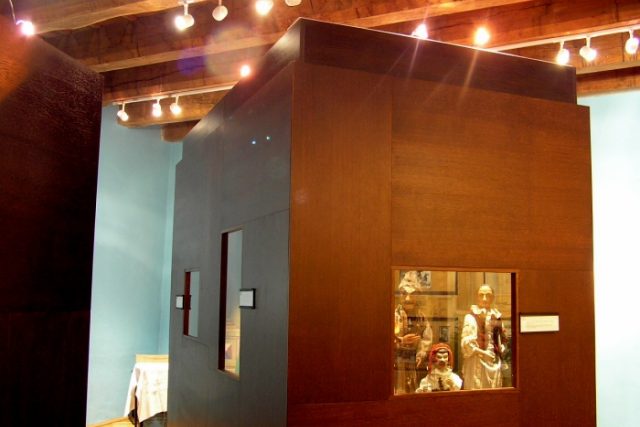 Muzeum loutkářských kultur | foto:  Muzeum loutkářských kultur