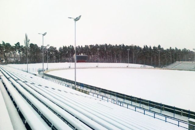 Plochodrážní ovál ve Svítkově | foto:  HC Eaton Pardubice