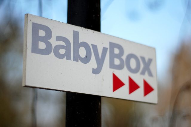 BabyBox  (ilustrační foto) | foto: Honza Ptáček,  Český rozhlas,  Český rozhlas