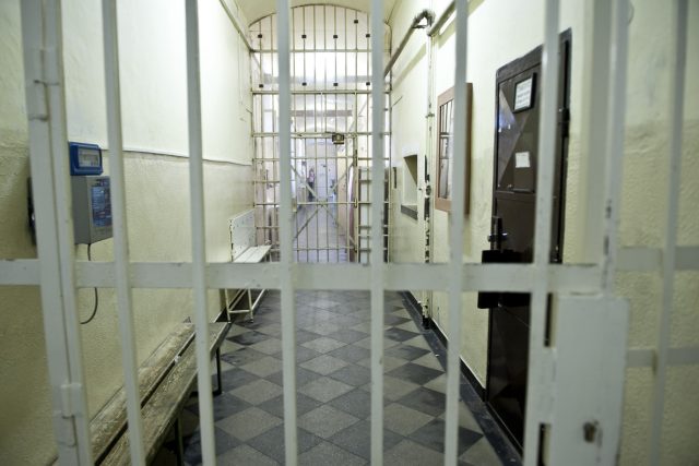 V pardubické věznici se záměrně přiotrávilo 11 vězňů  (ilustrační foto) | foto: Filip Jandourek