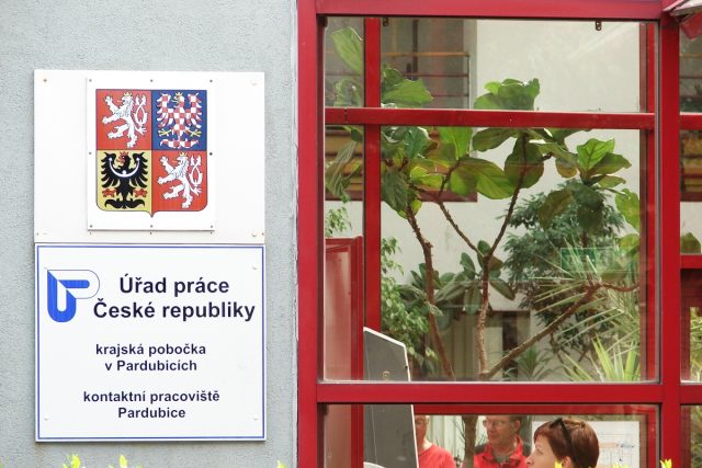 Pardubický úřad práce | foto: Jiří Štefl,  Český rozhlas