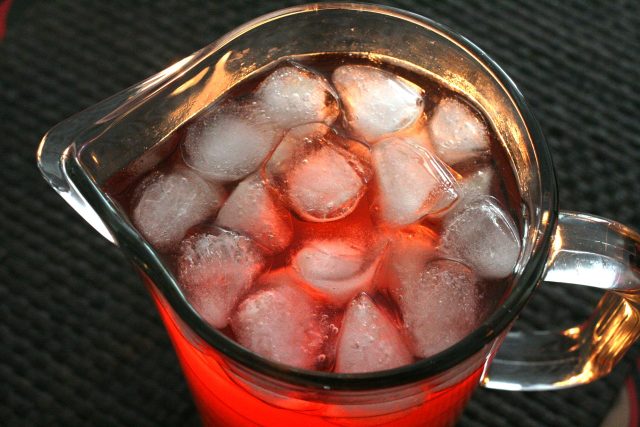 Ledový čaj bez čaje | foto: Fotobanka stock.xchng
