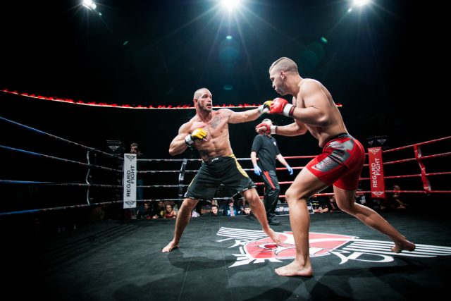 MMA  (ilustrační foto) | foto:  Tipsport Arena Liberec