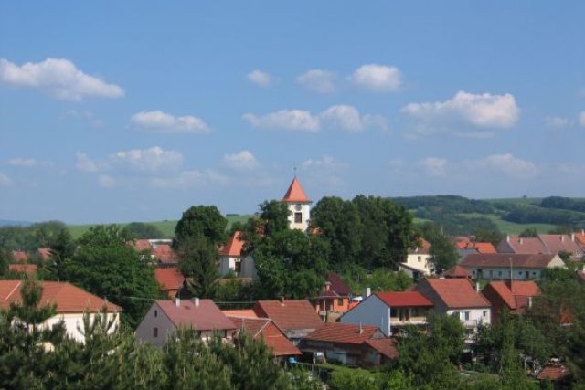 Obec Vlčnov | foto: Mikroregion Východní Slovácko