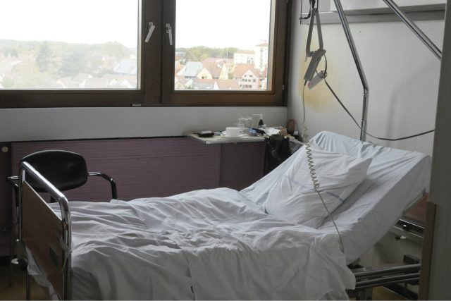 V nové budově nemocnice prvního pacienta ošetří v roce 2020. | foto: Fotoservis Evropského parlamentu