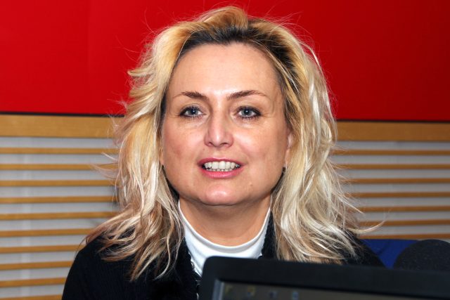 Zuzana Ceralová Petrofová | foto: Šárka Ševčíková,  Český rozhlas