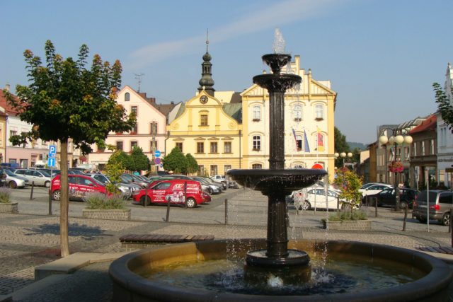Staré náměstí | foto: Tereza Brázdová,  Český rozhlas