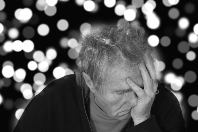 Alzheimerova choroba,  smutek,  nemoc,  deprese | foto: Fotobanka Pixabay