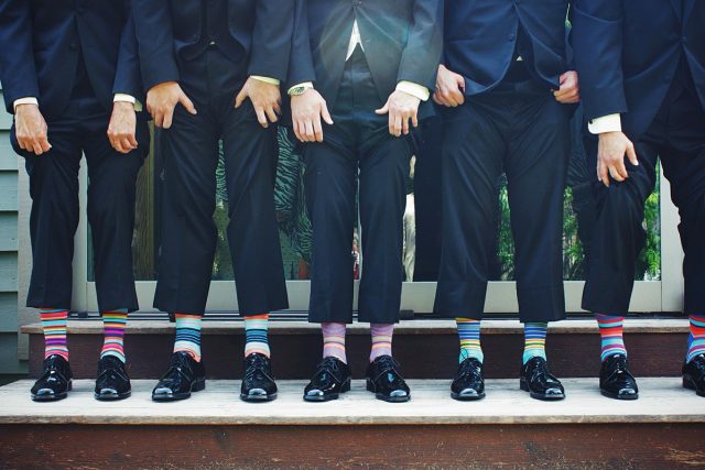 ponožky,  oblek,  muži,  etiketa,  image,  móda | foto: Fotobanka Pixabay