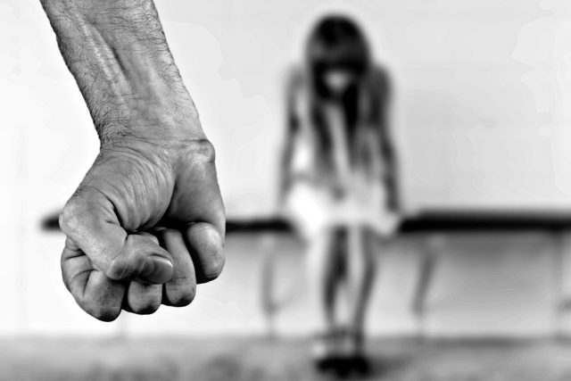 Domácí násilí nepřichází ze dne na den | foto: Fotobanka Pixabay