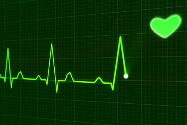 Hlavní příčinou infarktu myokardu je kornatění neboli ateroskleróza srdečních tepen | foto: Fotobanka Pixabay