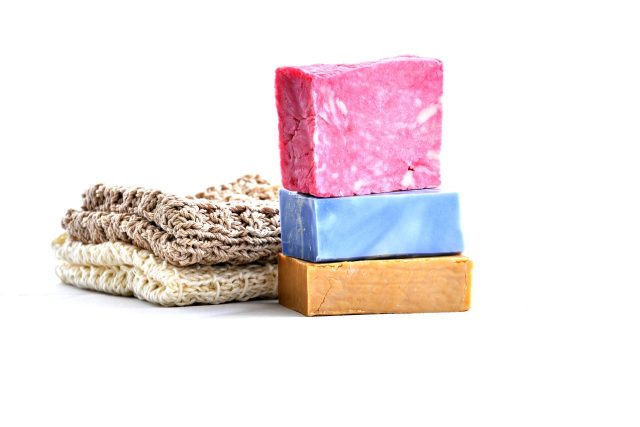 Přírodní mýdlo  (ilustrační obrázek) | foto: Fotobanka Pixabay