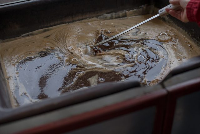 Cukrová řepa se velmi dlouze vaří | foto: Zdeňka Kabourková