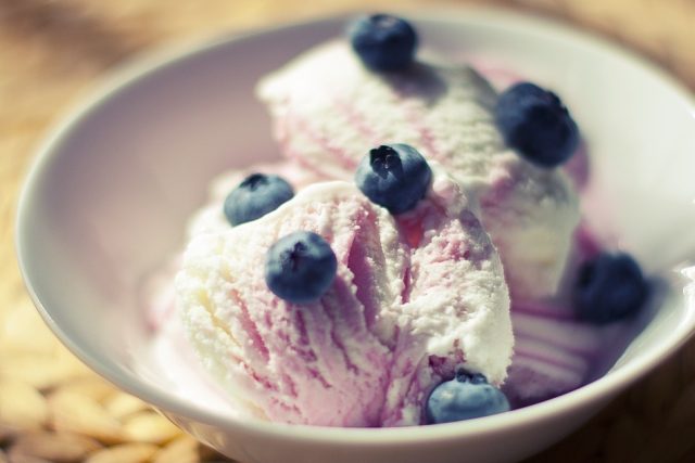 Zmrzlina,  miska,  dezert | foto: Fotobanka Pixabay