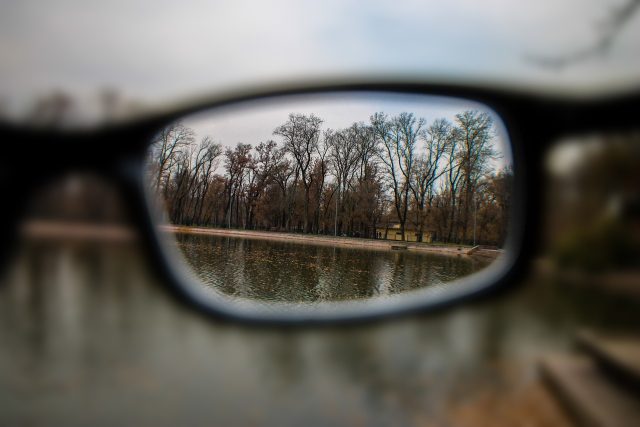 Brýle nám pomáhají | foto: Fotobanka Pixabay