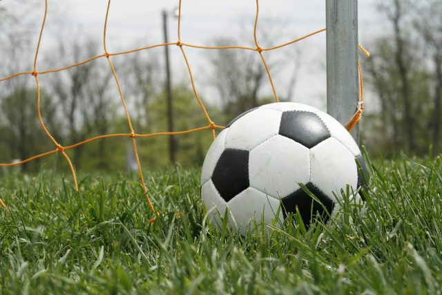 Fotbal,  míč  (ilustrační foto) | foto: Fotobanka Pixabay