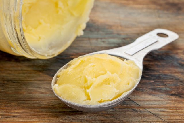 Přepuštěné máslo znali už staří Indové | foto: Fotobanka Profimedia