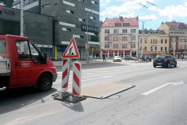 Masarykovo náměstí dostane střih jako třída Míru | foto: Drahomíra Bačkorová,  Český rozhlas