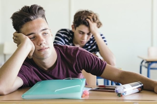 Mimořádně nadaní studenti se při běžné hodině můžou nudit  (ilustrační foto) | foto:  Freepik
