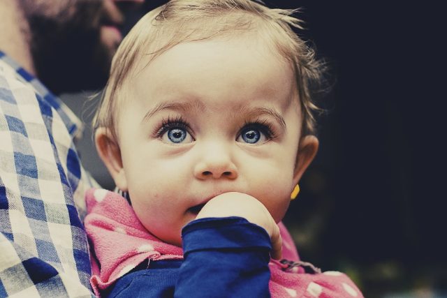 Dítě,  batole | foto: Fotobanka Pixabay