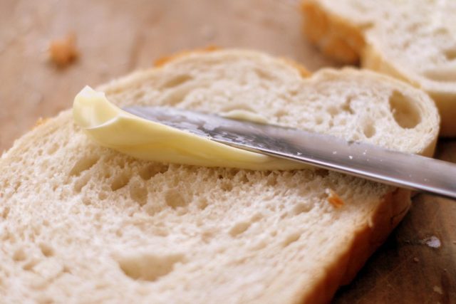 Chléb s máslem | foto:  pixabay.com
