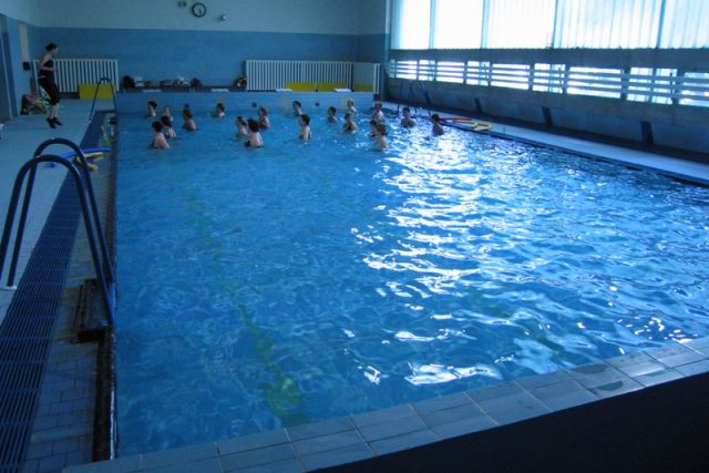 Bazén v Moravské Třebové je uzavřený téměř rok. | foto:  město Moravská Třebová