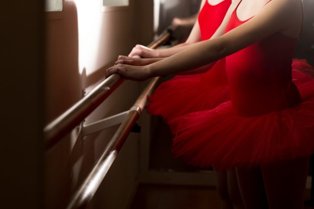 Ve studiu InDance se učí moderní tanec,  ale i klasický balet | foto: Fotobanka Pixabay