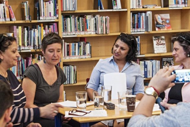 Ženské hlasy v romské literatuře | foto:  Městská knihovna v Praze,  Irena Šormová