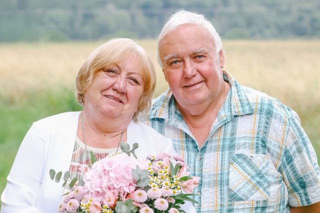  Jsme jako skládačka. Našel jsem v Marušce ten správný dílek života. Spolu jsou 51 let