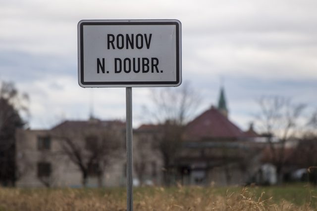 Ronov nad Doubravou | foto: David Taneček,  ČTK