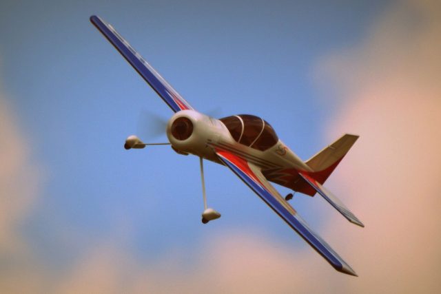 model letadla  (ilustrační foto) | foto: Fotobanka Pixabay