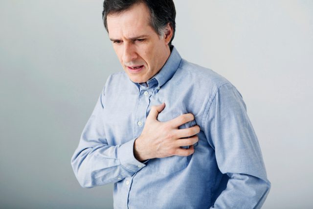 Srdeční infarkt se může navodit extrémním stresem nebo emocí | foto: Fotobanka Profimedia