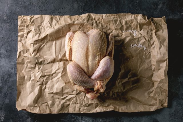 Poznáte kvalitní kuře?  (ilustrační foto) | foto: Profimedia