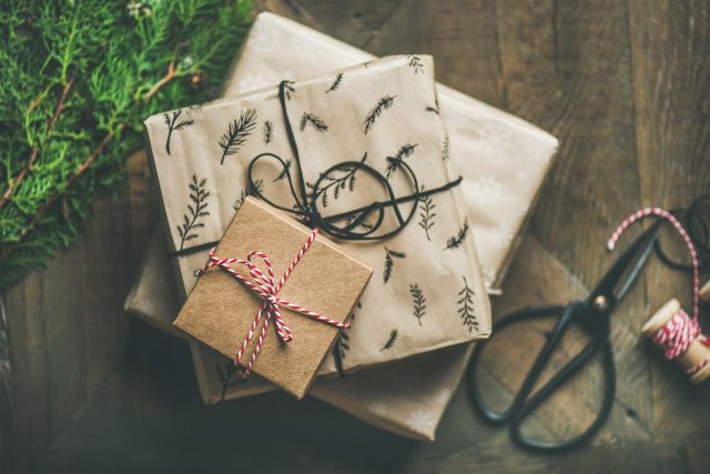 Vánoční dárky  (ilustrační foto) | foto: Fotobanka Pixabay
