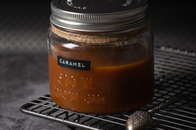 Z Jiříkovské pecky si můžete odnést například slaný karamel  (ilustrační snímek) | foto: Unsplash,  CC0 1.0