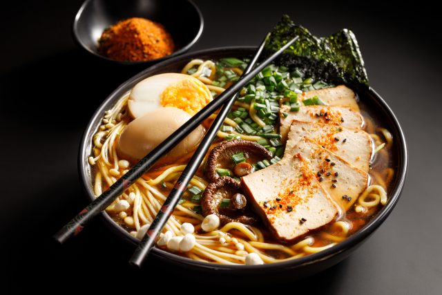 Petr Dzingel si zamiloval asijská jídla  (ilustrační foto) | foto: Shutterstock